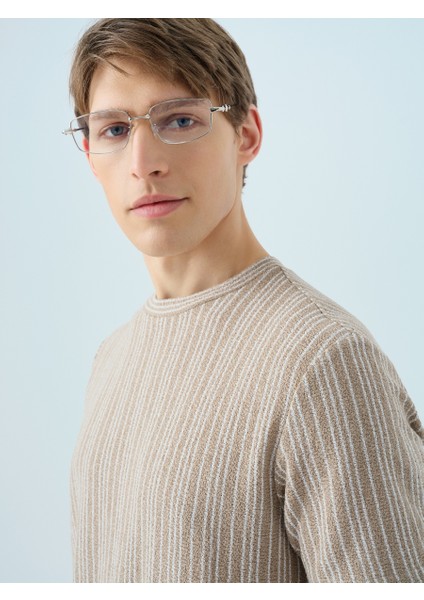 Regular Fit Erkek Tshirt K.kol