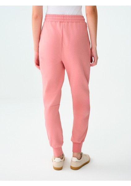 Jogger Fit Kadın Eşofman Altı