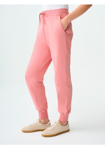 Jogger Fit Kadın Eşofman Altı