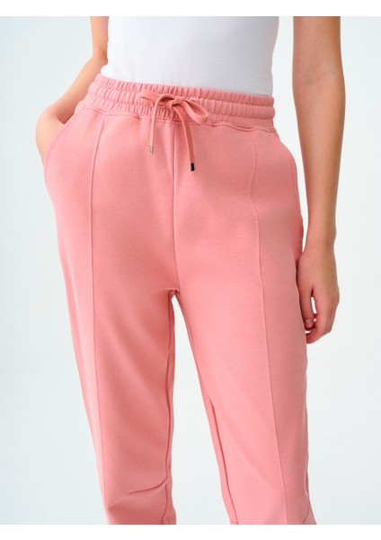 Jogger Fit Kadın Eşofman Altı