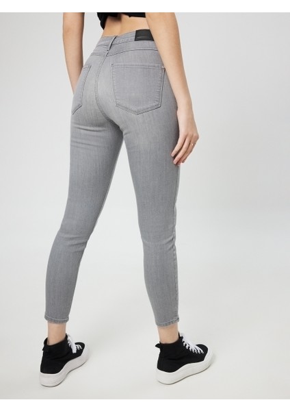 Natalie Skinny Bayan Pantolon