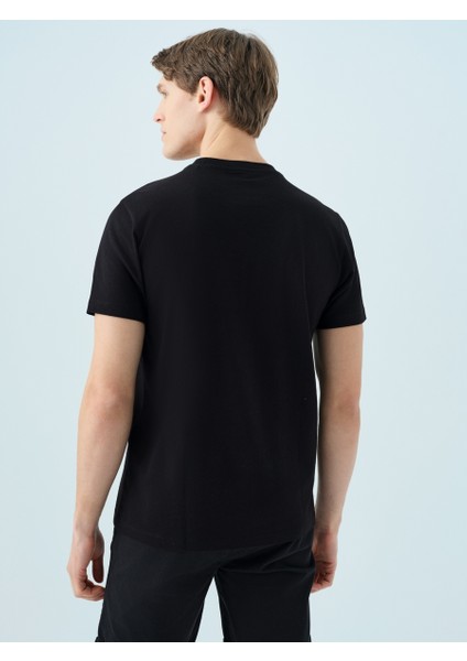 Regular Fit Erkek Tshirt K.kol