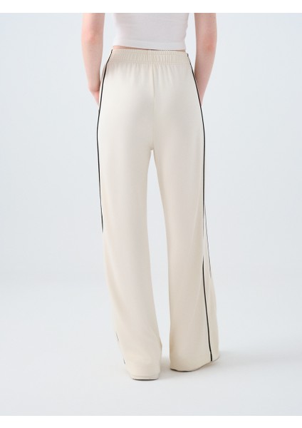 Straight Fit Kadın Eşofman Altı