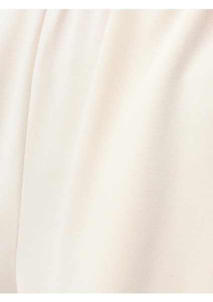 Straight Fit Kadın Eşofman Altı