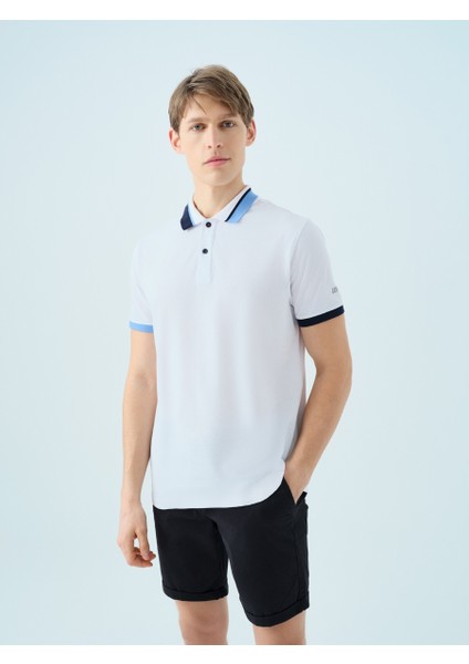 Regular Fit Erkek Polo K.kol