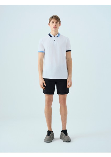 Regular Fit Erkek Polo K.kol