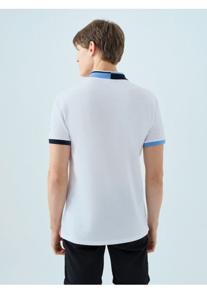 Regular Fit Erkek Polo K.kol