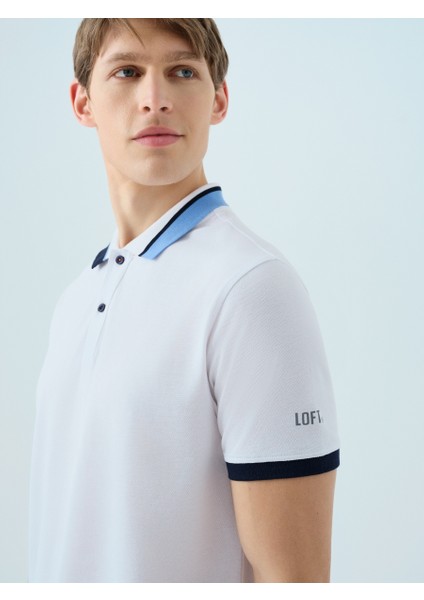 Regular Fit Erkek Polo K.kol