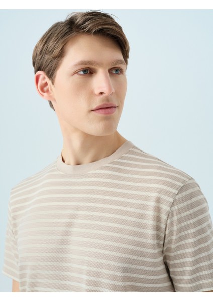 Regular Fit Erkek Tshirt K.kol