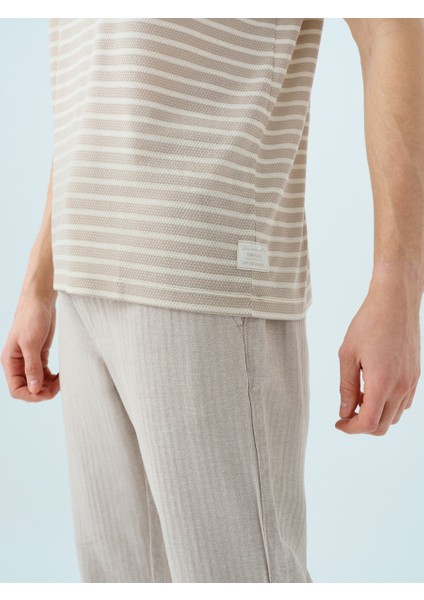 Regular Fit Erkek Tshirt K.kol