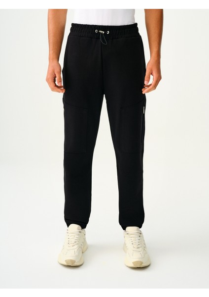 Regular Fit Erkek Eşofman Altı