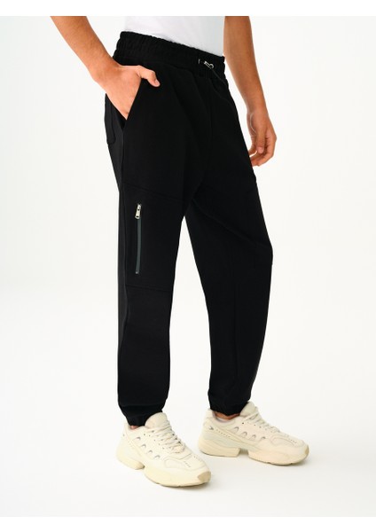 Regular Fit Erkek Eşofman Altı