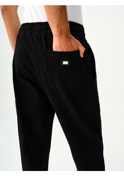 Regular Fit Erkek Eşofman Altı