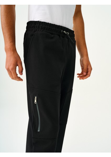 Regular Fit Erkek Eşofman Altı