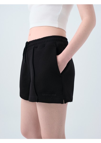 Regular Fit Kadın Şort