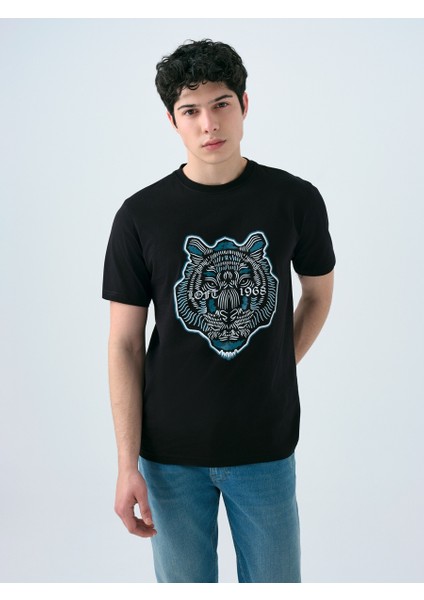 Erkek Tişört LF2038690 LF2038690001