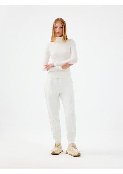 Jogger Fit Kadın Eşofman Altı