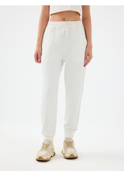 Jogger Fit Kadın Eşofman Altı