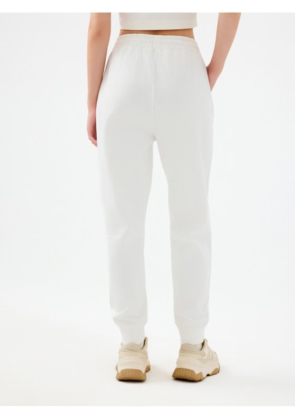 Jogger Fit Kadın Eşofman Altı