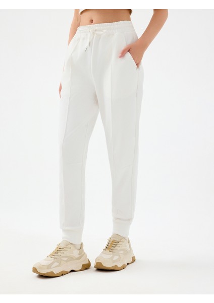 Jogger Fit Kadın Eşofman Altı