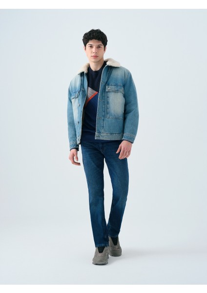 Oversize Fit Erkek Ceket