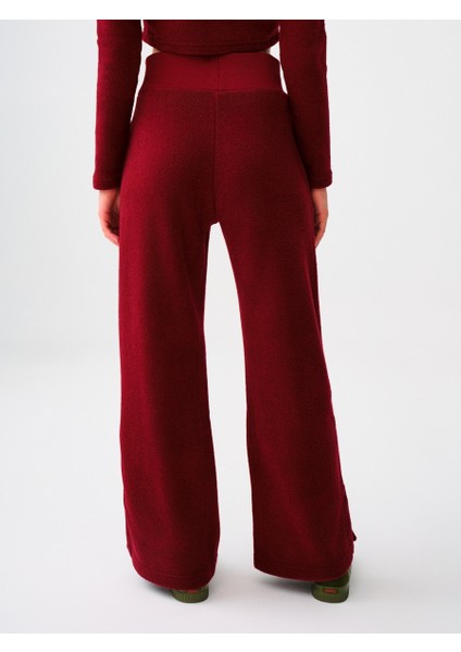 Flare Kadın Eşofman Altı