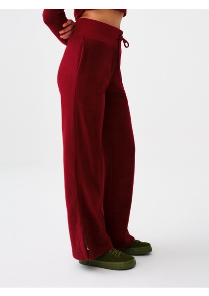 Flare Kadın Eşofman Altı