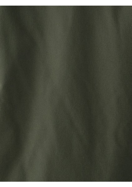 Erkek Kapüşonlu Uzun Parka