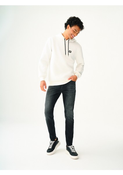 Regular Fit Erkek Sweatshirt