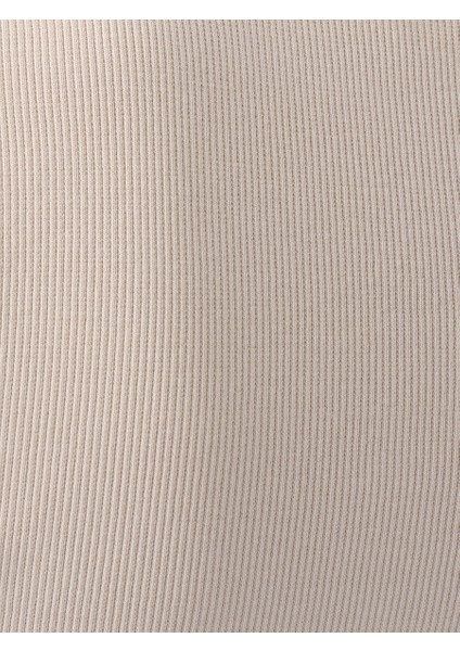 Crop Kadın Tshirt K.kol