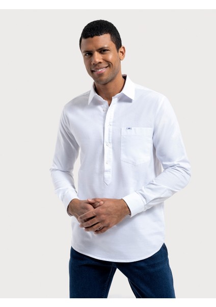 Erkek Regular Fit Gömlek LF2036431 LF2036431015