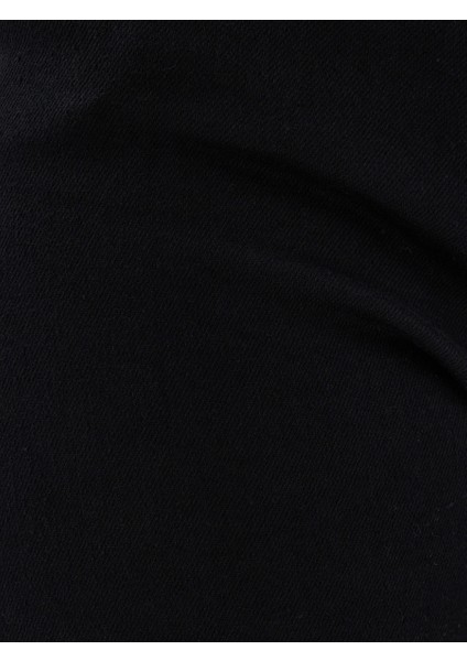 Kadın Jean Pantolon Siyah LF2037054