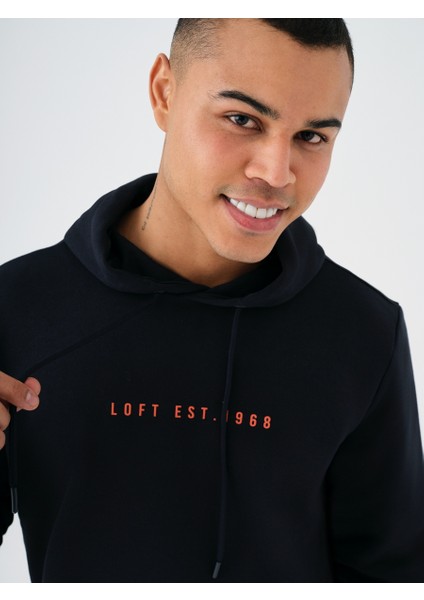 Regular Fit Erkek Sweatshirt