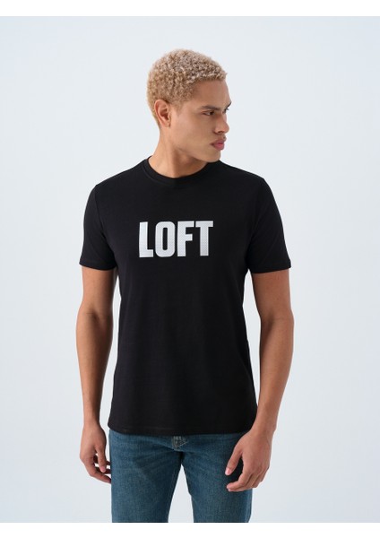 Regular Fit Erkek Tshirt K.kol