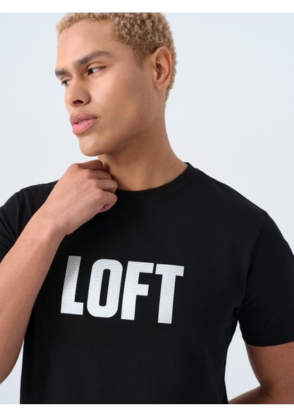 Regular Fit Erkek Tshirt K.kol