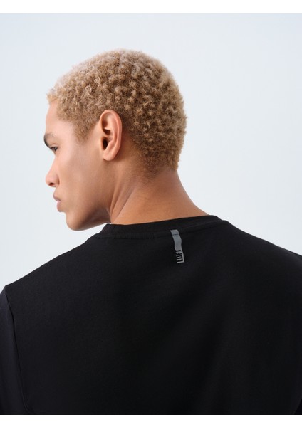 Regular Fit Erkek Tshirt K.kol