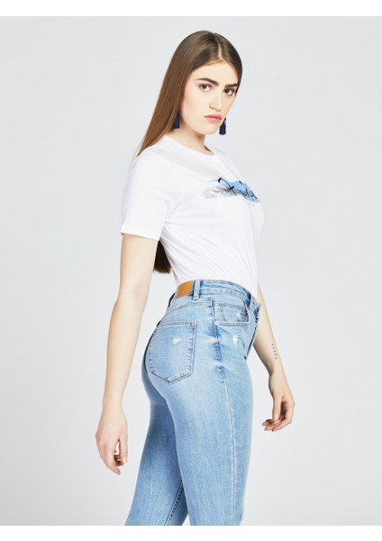 2027552 Kadın Pants