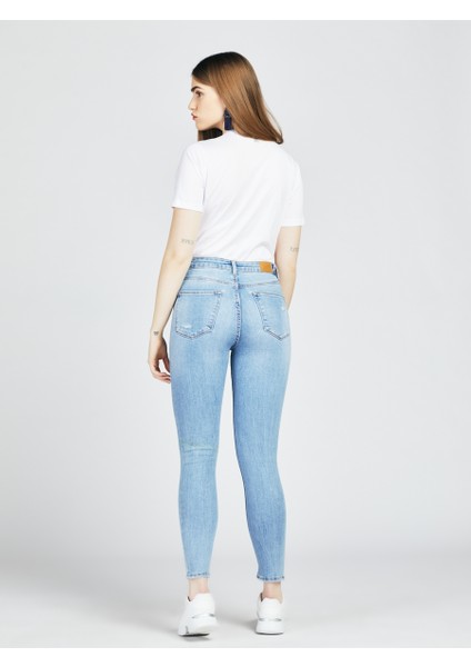 2027552 Kadın Pants