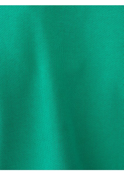 Regular Fit Erkek Sweatshirt