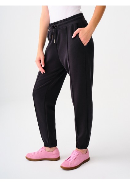 Jogger Fit Kadın Eşofman Altı