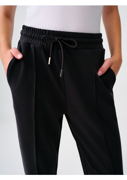 Jogger Fit Kadın Eşofman Altı
