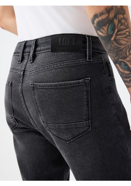 Ricardo Slim Fit Erkek Pantolon