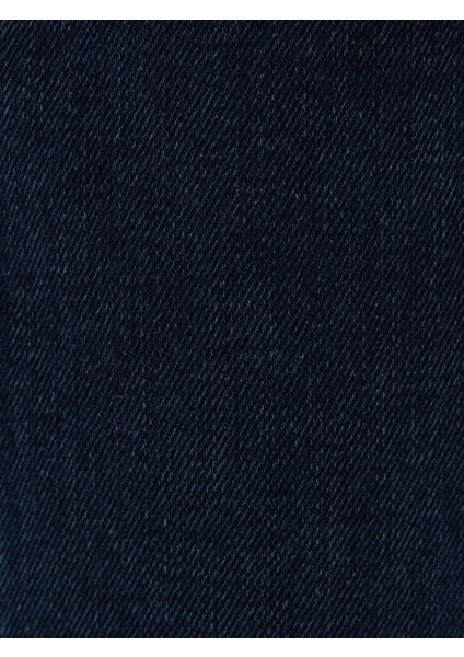 Erkek Jean Pantolon Koyu Mavi LF2037022
