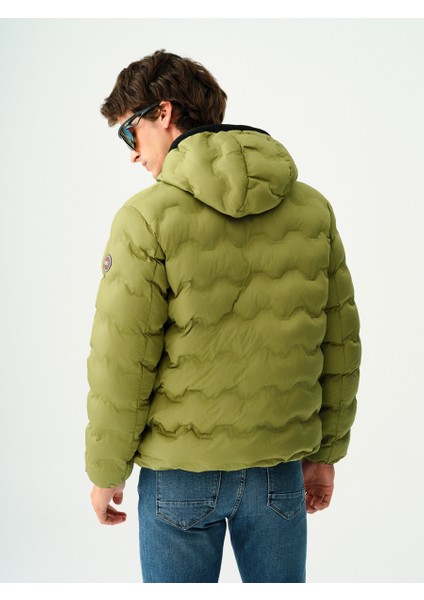 Regular Fit Erkek Mont