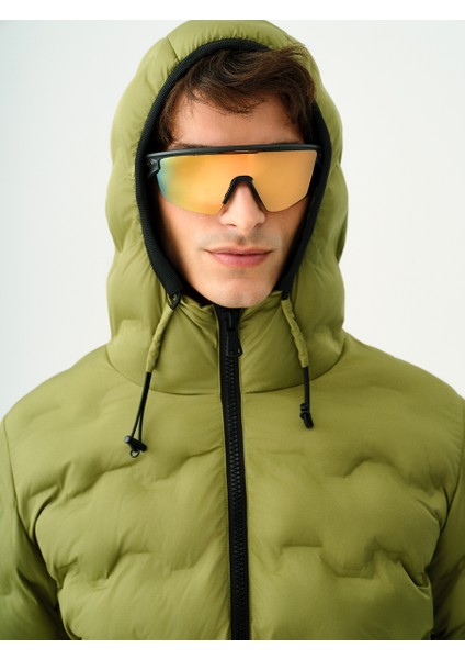 Regular Fit Erkek Mont