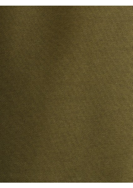 Oversize Erkek Sweatshirt