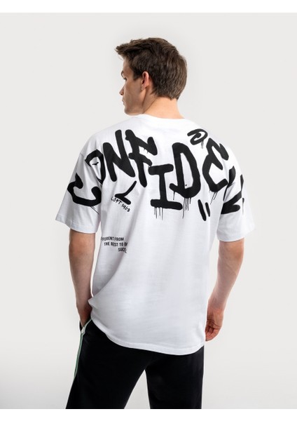 Oversize Erkek Tshirt K.kol