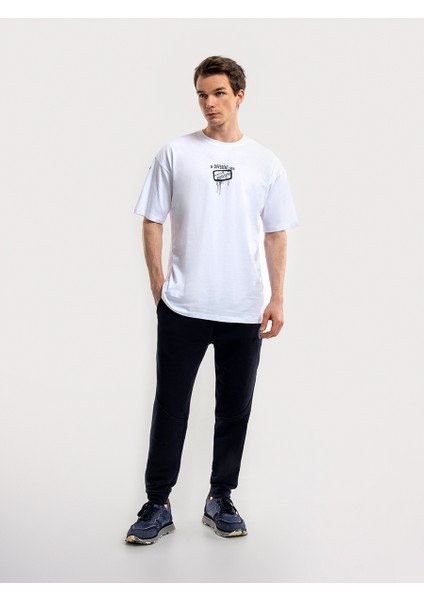 Oversize Erkek Tshirt K.kol