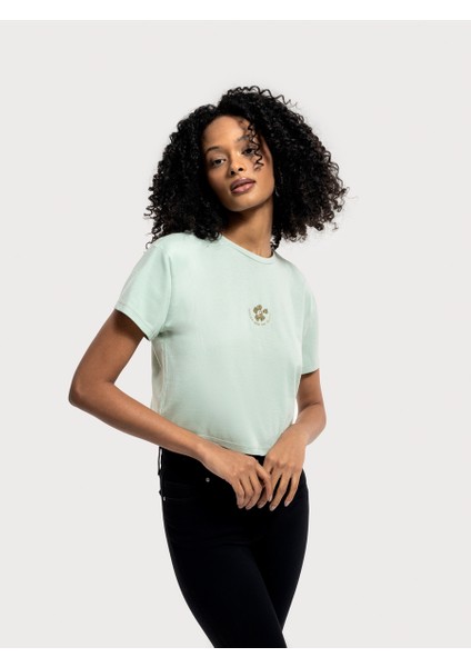 Regular Fit Kadın Tshirt Lf2035298 Lf2035298004