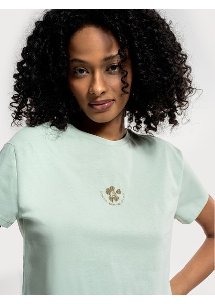 Regular Fit Kadın Tshirt Lf2035298 Lf2035298004